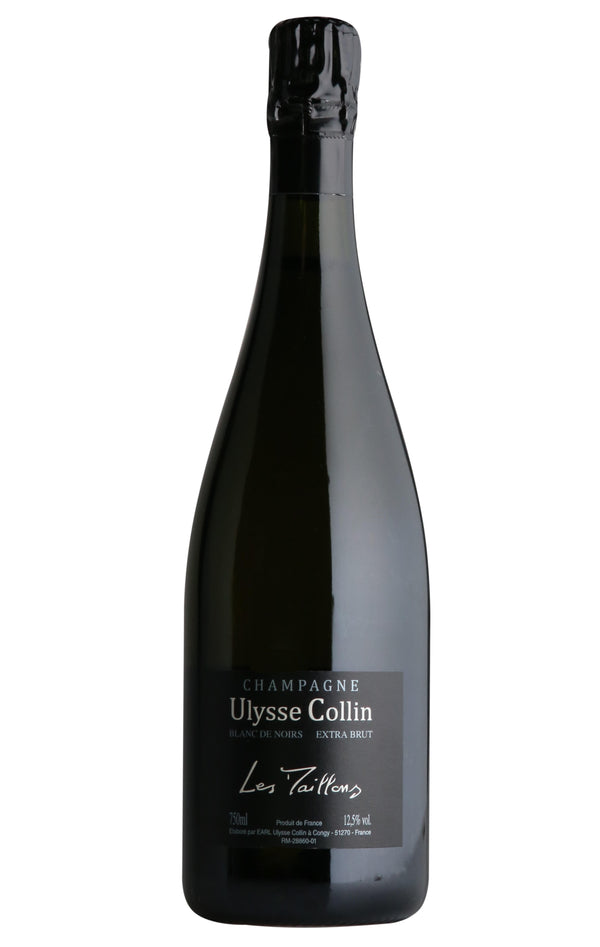 Champagne Ulysse Collin, Les Maillons, Blanc de Noirs, Extra Brut (Base 2018)