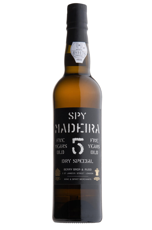 Berrys' Boreas, 5-year-old, Medium Rich Madeira, 19%