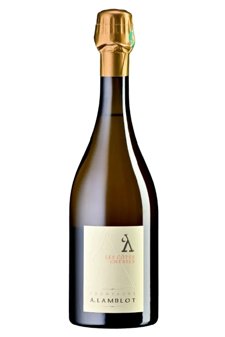 Champagne A. Lamblot, La Coroche, Brut Nature (Base 2022)