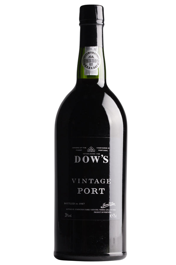 1977 Dow's, Port, Portugal