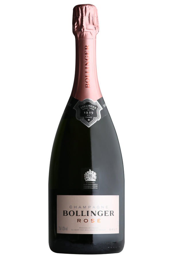 Champagne Bollinger, Rosé, Brut