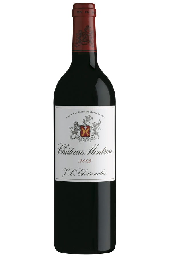 2003 Château Montrose, St Estèphe, Bordeaux