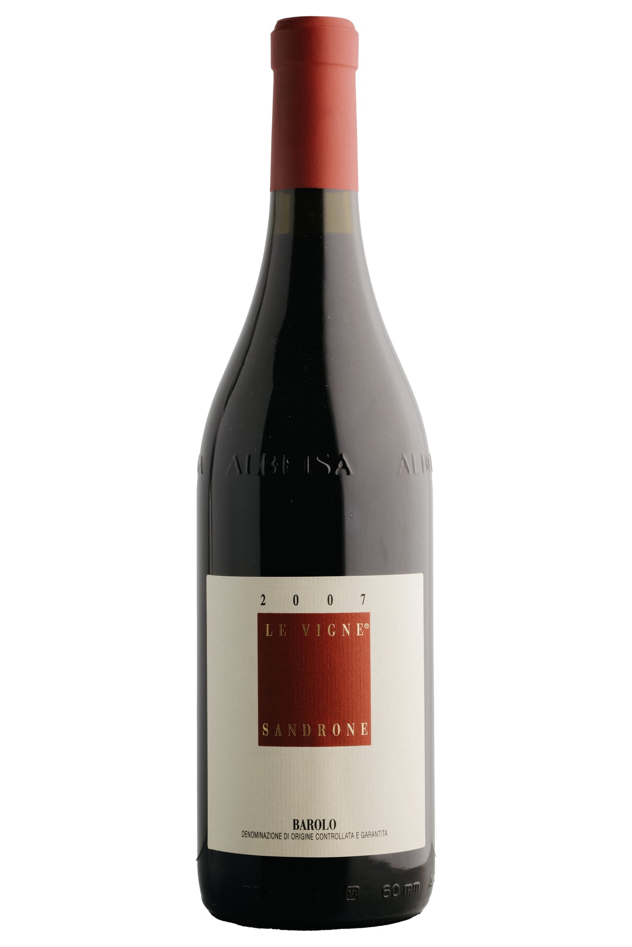 2007 Barolo, Le Vigne, Luciano Sandrone, Piedmont, Italy