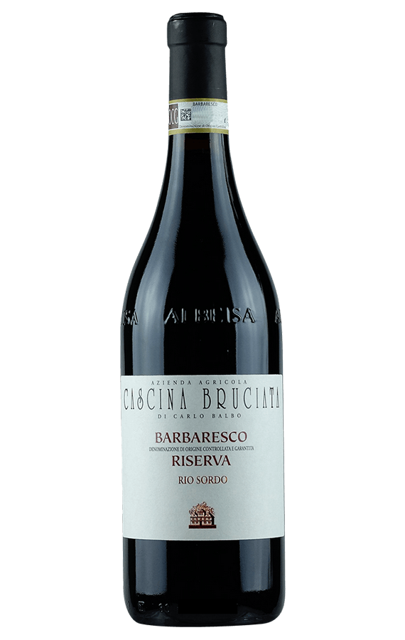 2007 Barbaresco, Rio Sordo, Cascina Cruciata