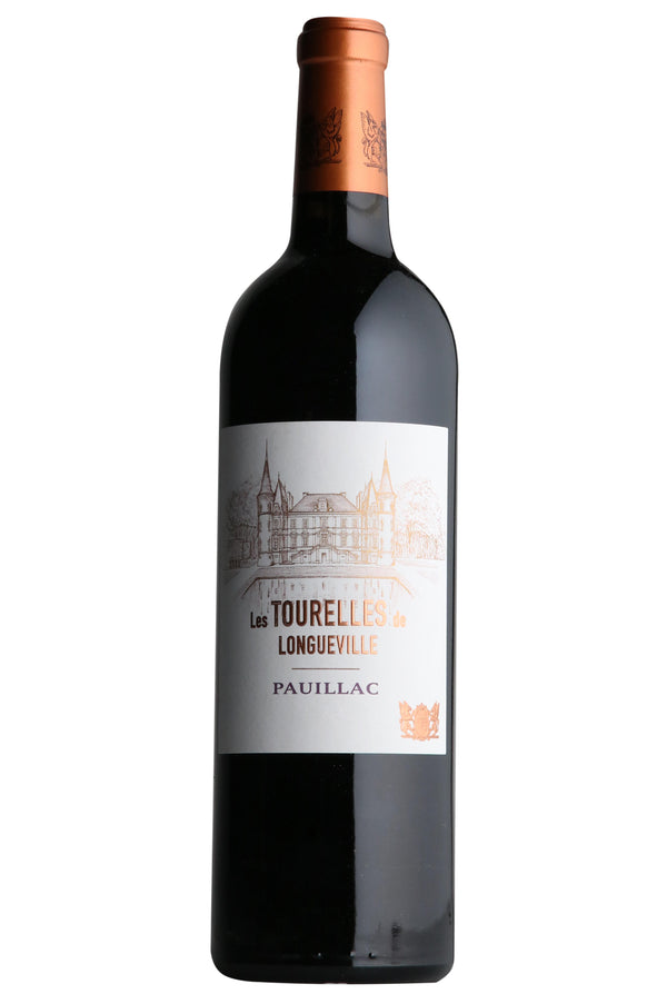 2009 Les Tourelles de Longueville, Pauillac, Bordeaux