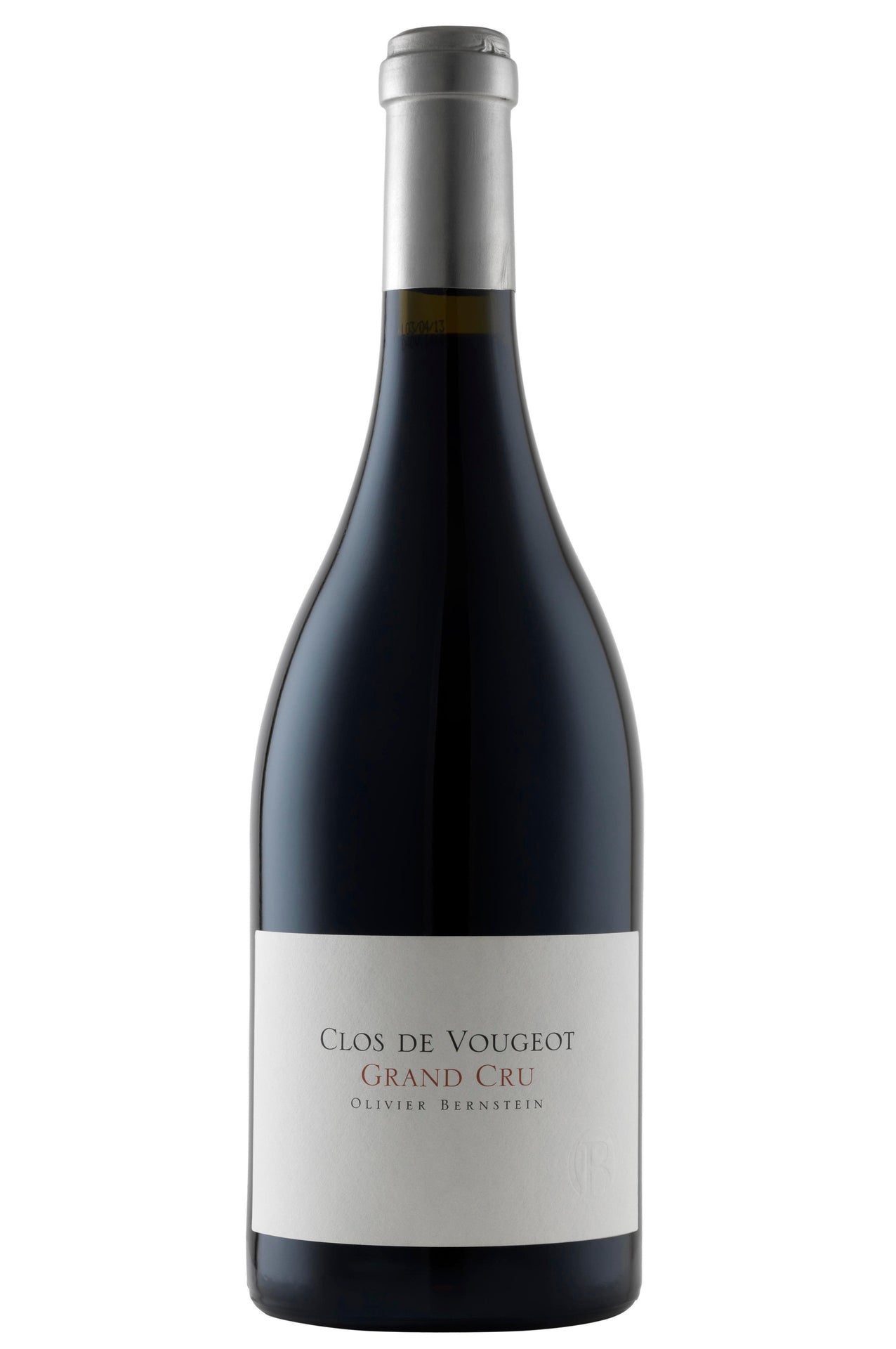 2009 Clos Vougeot, Grand Cru, Olivier Bernstein, Burgundy