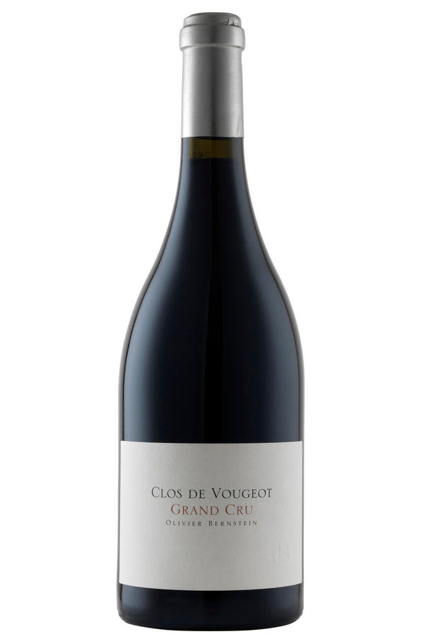 2009 Clos Vougeot, Grand Cru, Olivier Bernstein, Burgundy
