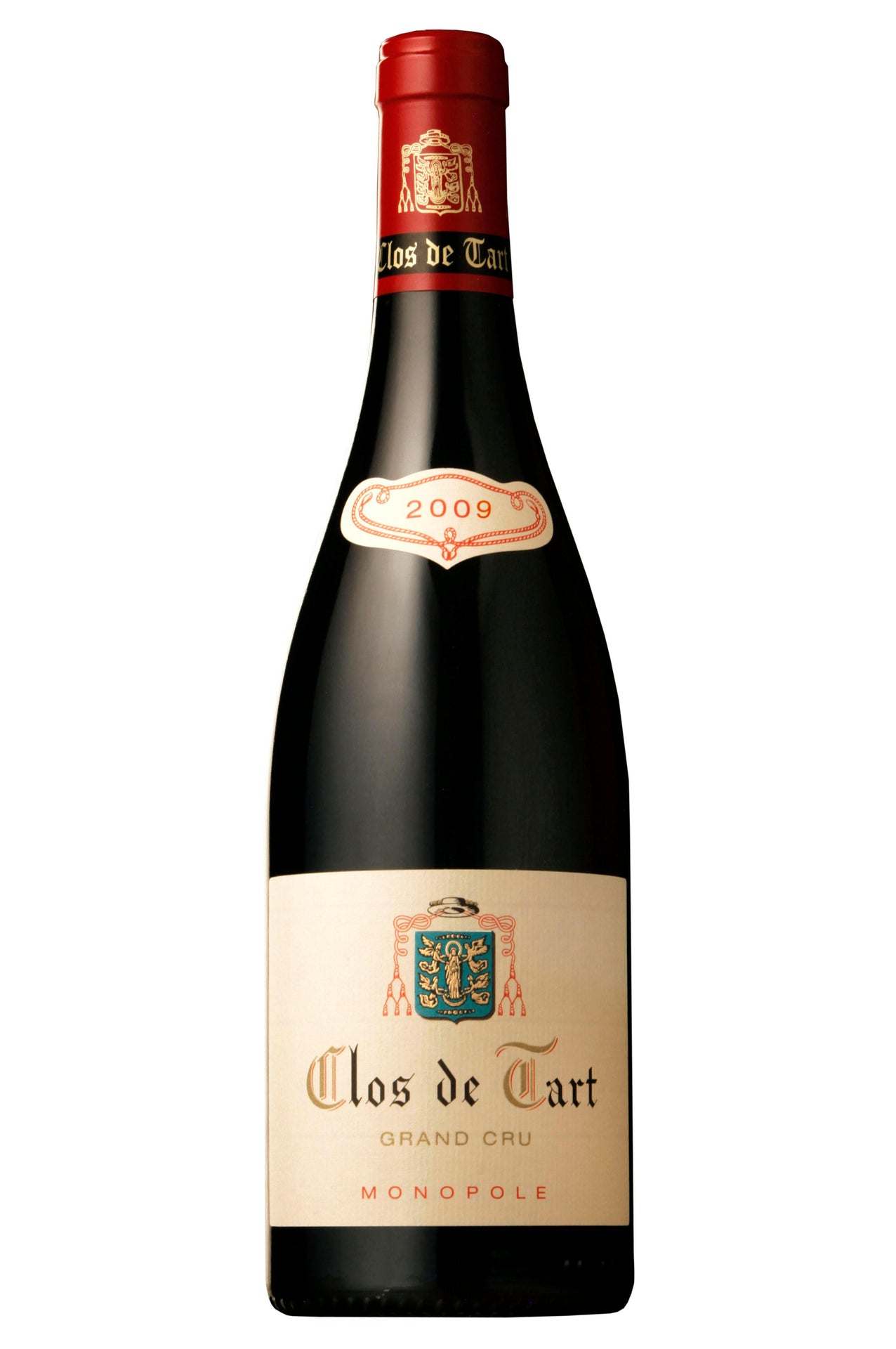 2009 Clos de Tart, Grand Cru, Clos de Tart, Burgundy