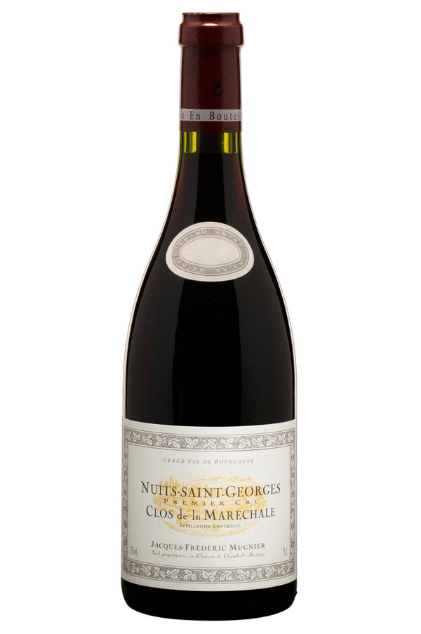 2013 Nuits-St Georges Rouge, Clos de la Maréchale, 1er Cru,Jacques-Frédéric Mugnier, Burgundy