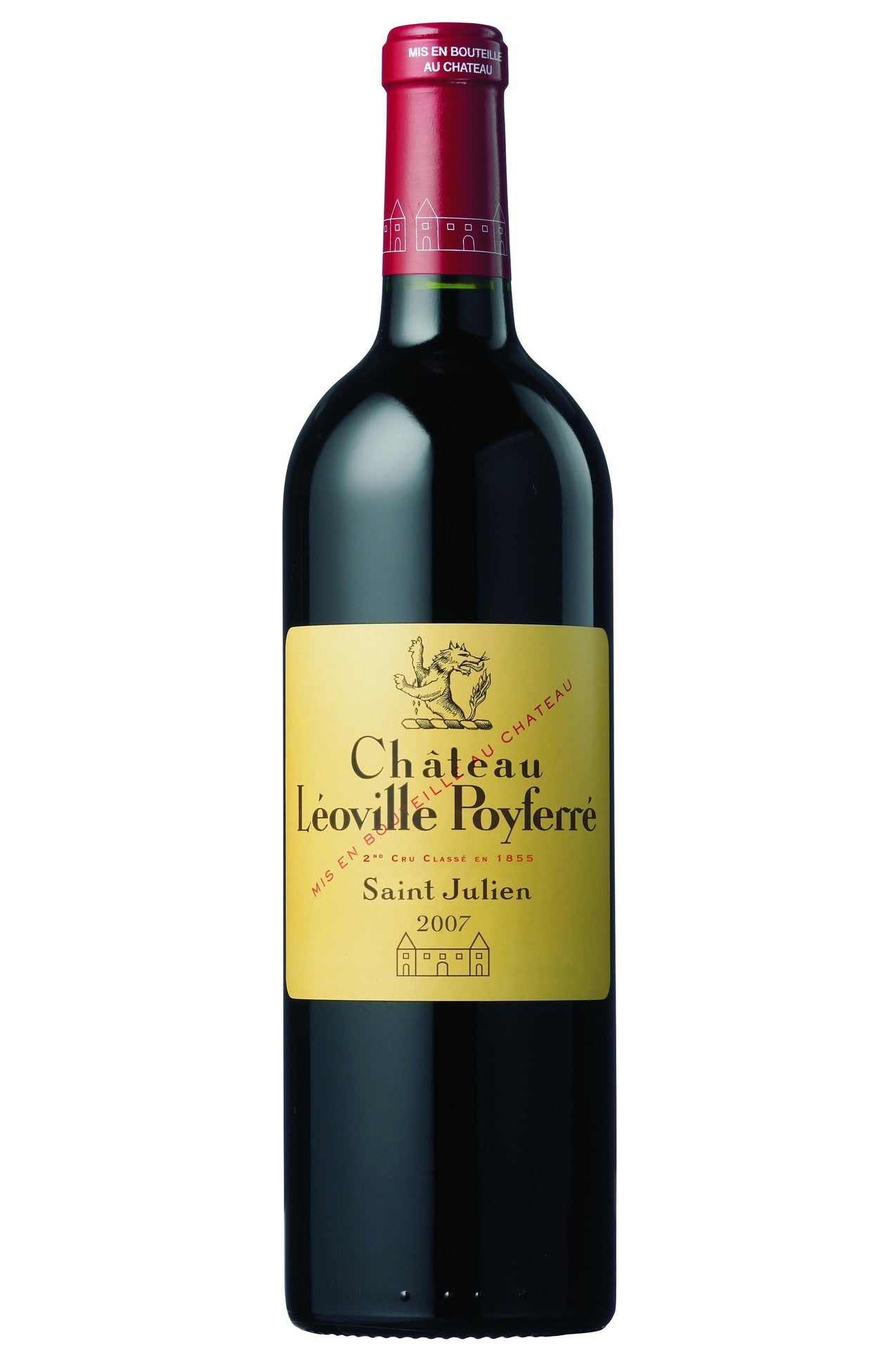 2014 Château Léoville Poyferré, St Julien, Bordeaux