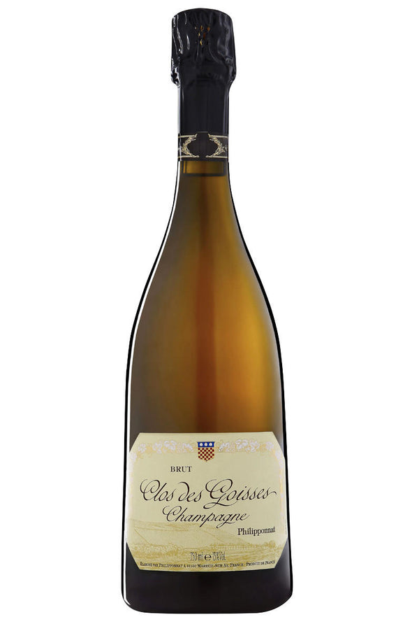 2014 Champagne Philipponnat, Clos des Goisses, Extra Brut