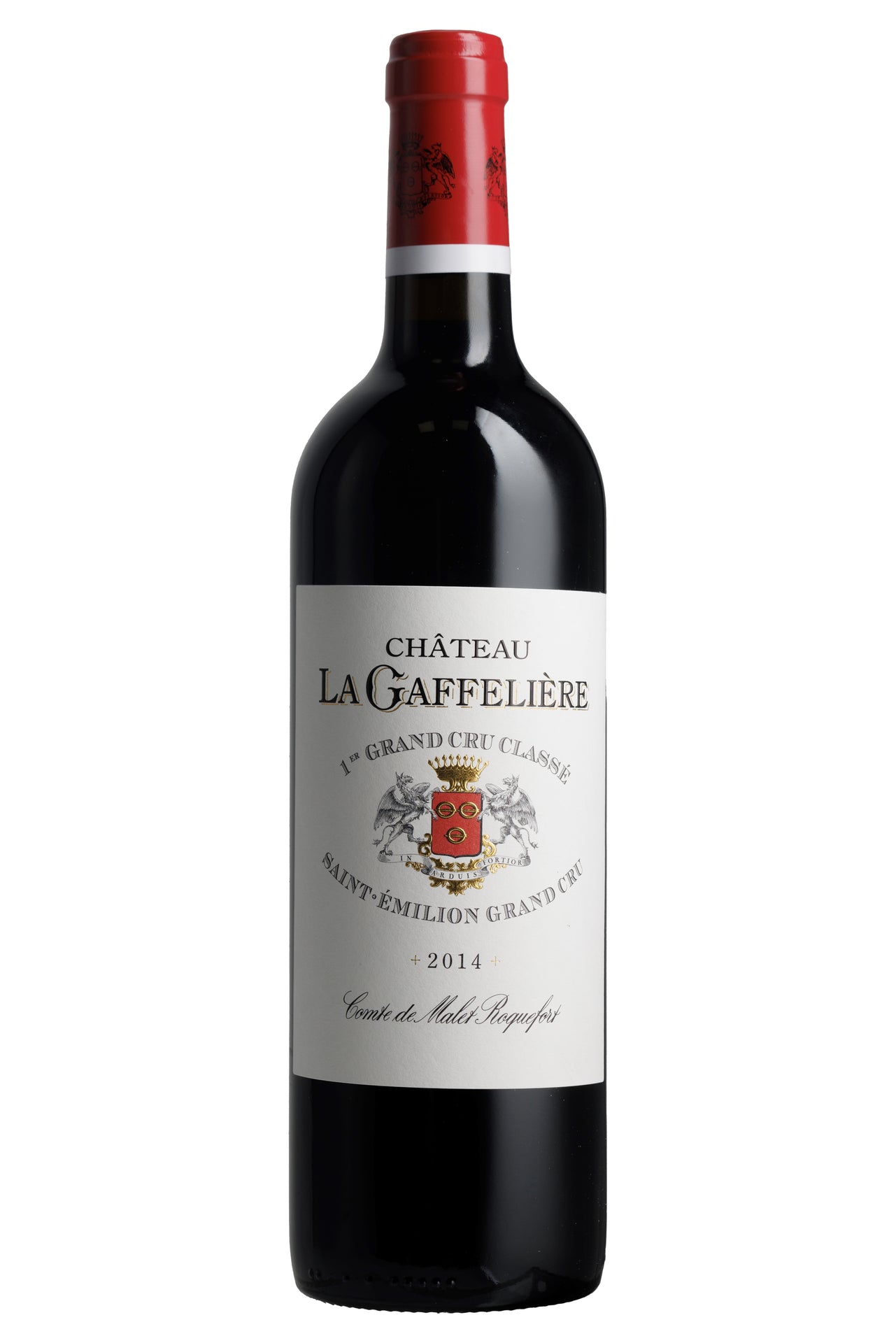 2014 Château La Gaffelière, St Emilion, Bordeaux