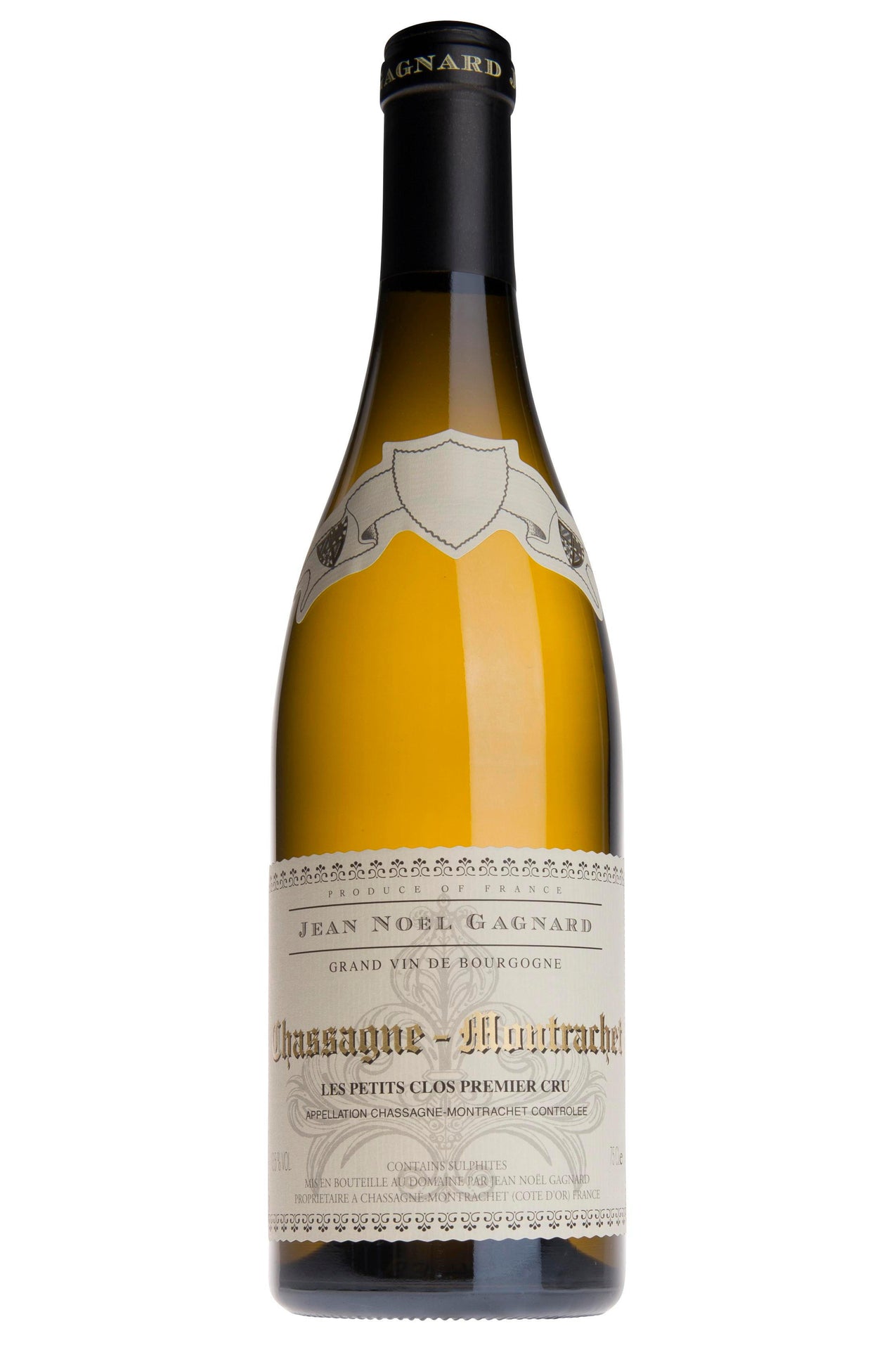 2015 Chassagne-Montrachet, Les Petits Clos, 1er Cru, Domaine Jean-Noël Gagnard, Burgundy