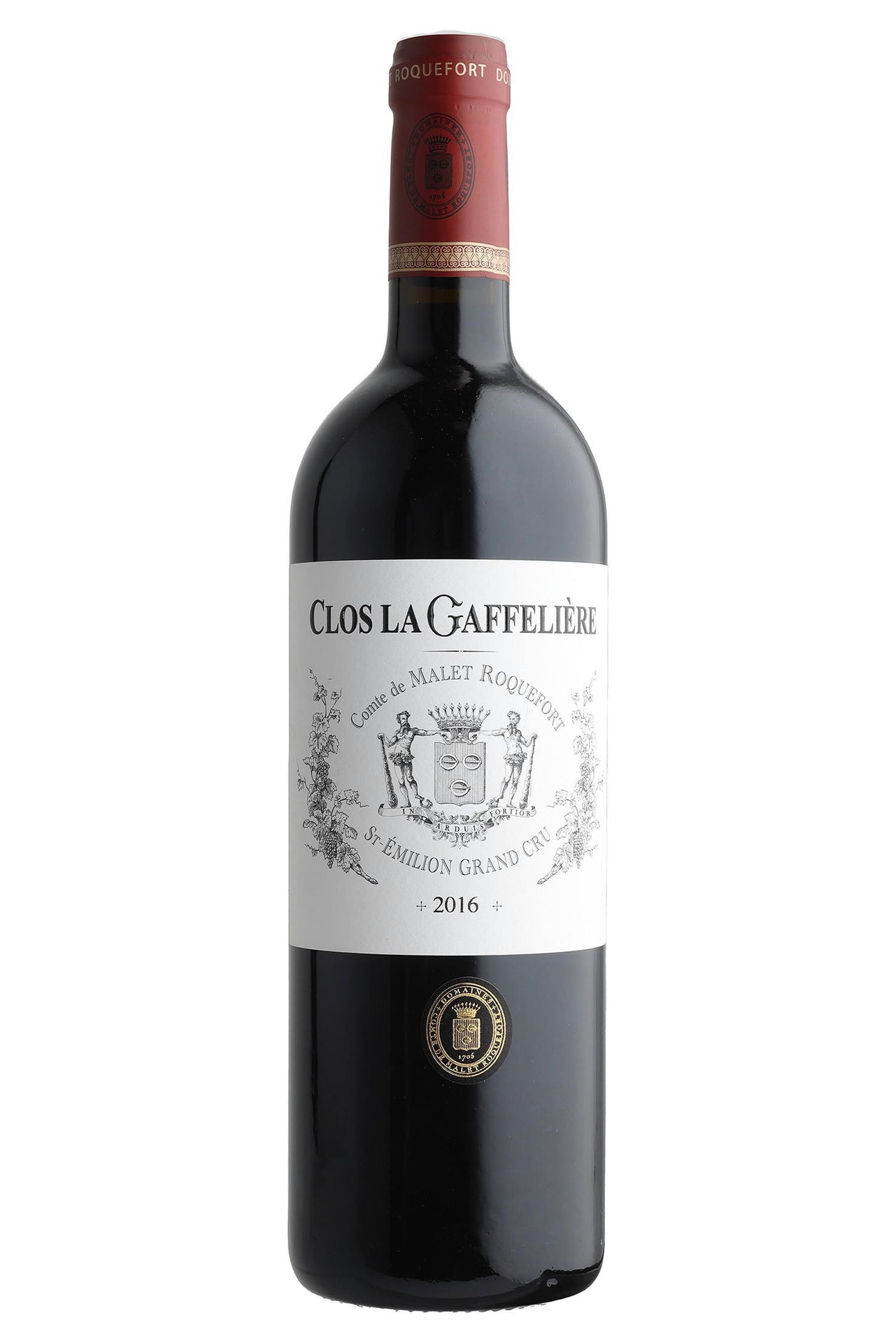 2016 Clos La Gaffelière, St Emilion, Bordeaux