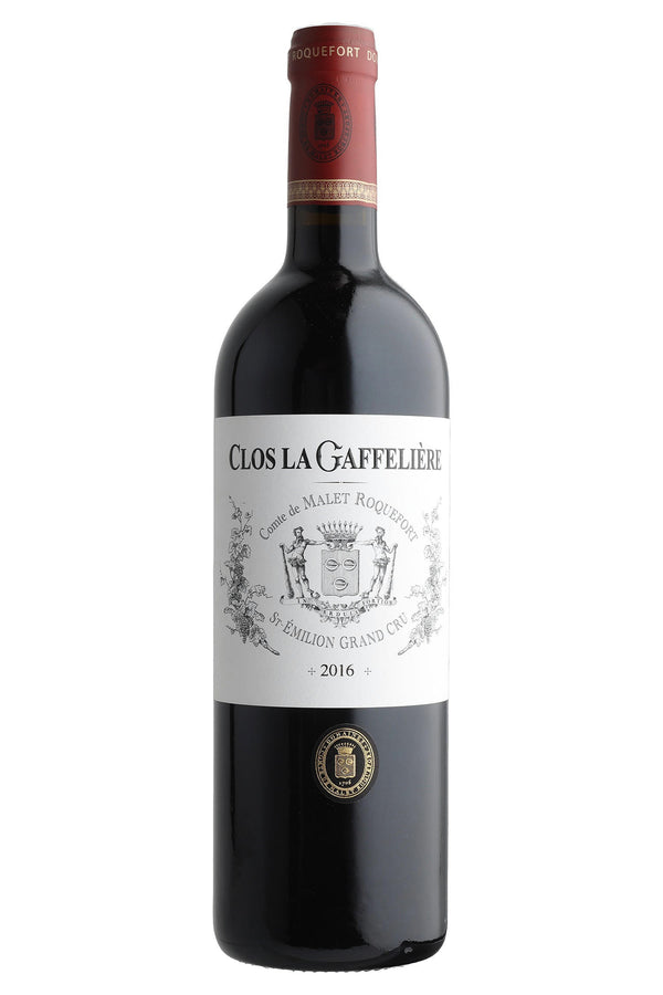 2016 Clos La Gaffelière, St Emilion, Bordeaux