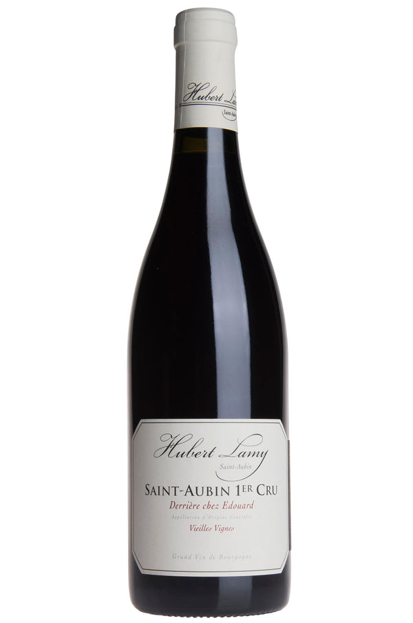 2018 St Aubin Blanc, Derrière Chez Edouard, 1er Cru, Haute Densité, Domaine Hubert Lamy, Burgundy