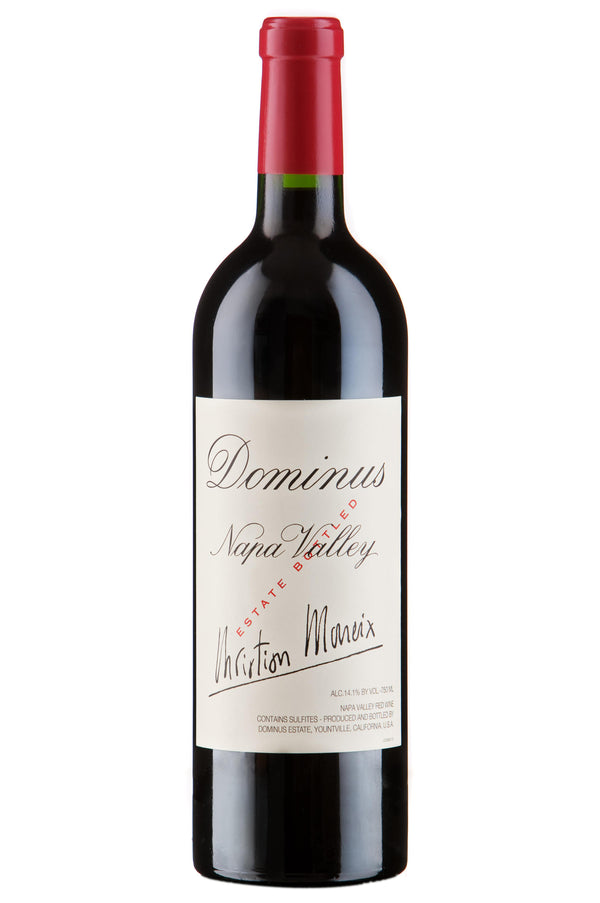 2018 Dominus, Napa Valley, California, USA