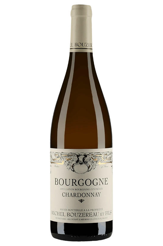 2021 Bourgogne Cote d'Or Chardonnay, Michel Bouzereau & Fils