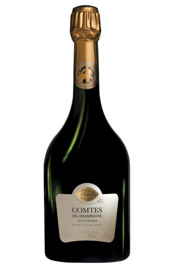 1998 Champagne Taittinger, Comtes de Champagne, Blanc de Blancs, Brut