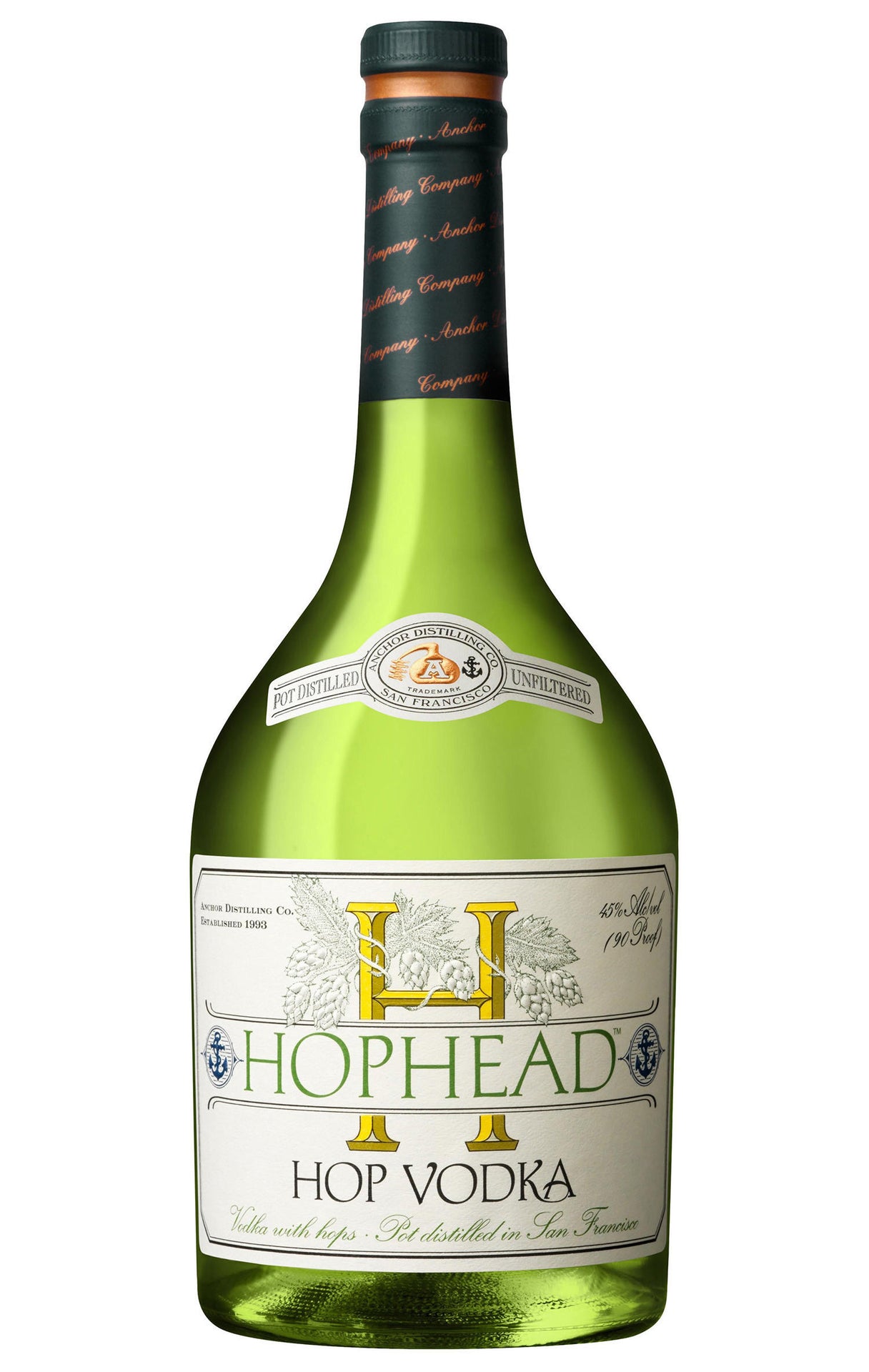 Hophead Vodka (45%)