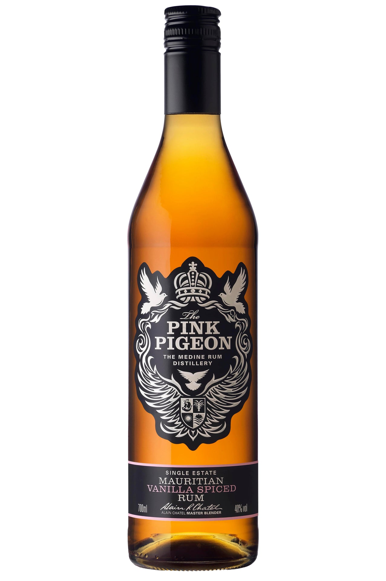 The Pink Pigeon, Mauritian Rum (40%)