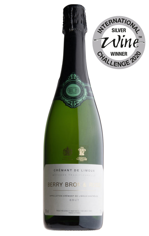 Berry Bros. & Rudd Crémant de Limoux by Antech, Brut, Languedoc
