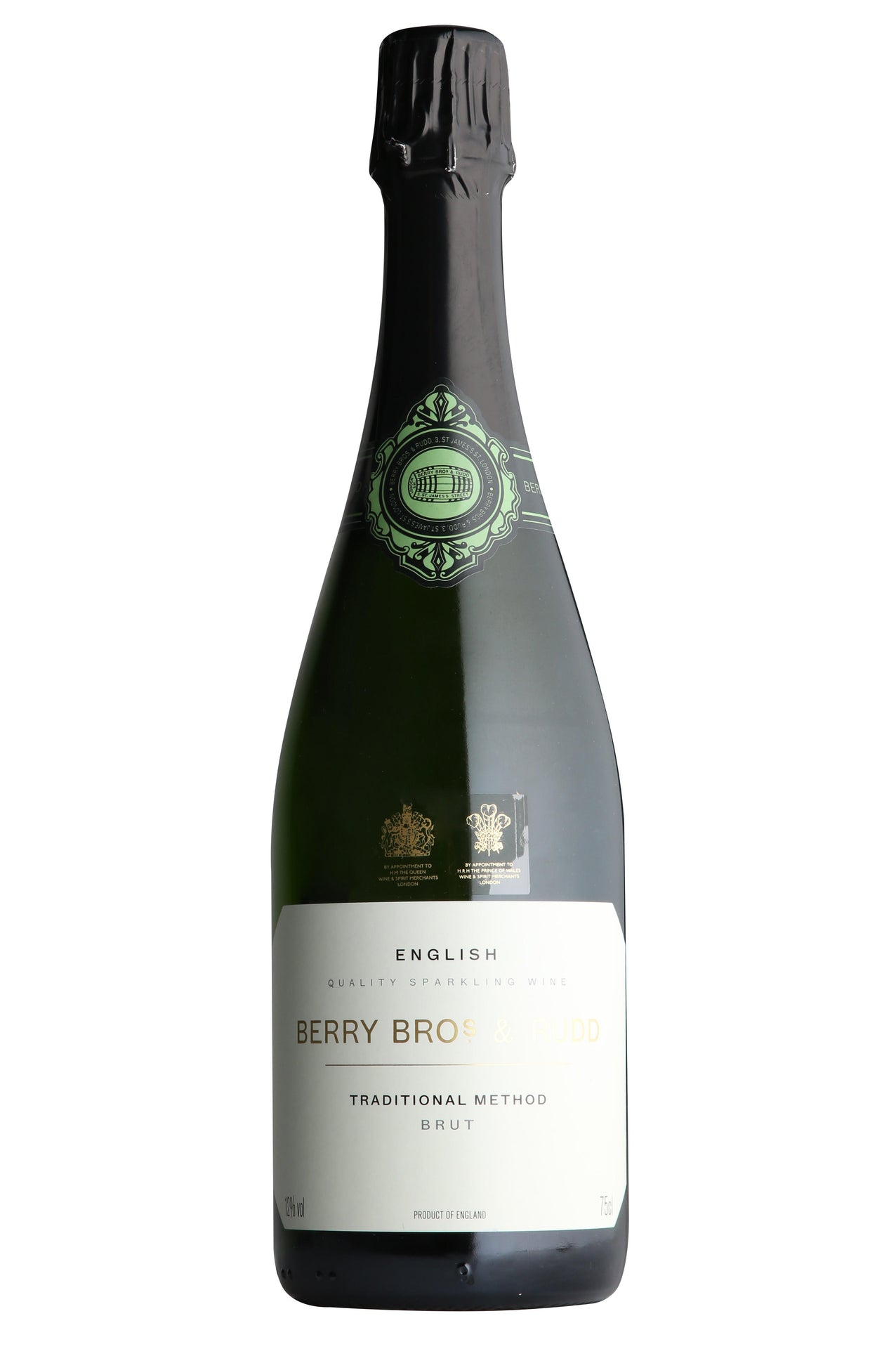 Berry Bros. & Rudd English Sparkling Wine by Hambledon, Hampshire, England