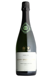 Berry Bros. & Rudd English Sparkling Wine by Hambledon, Hampshire, England