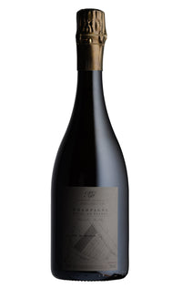 Champagne Roses de Jeanne, Côte de Bechalin, Cédric Bouchard (Base 2009)