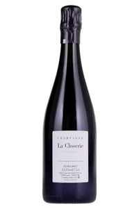 Champagne La Closerie, Jérôme Prévost, Les Béguines, Extra Brut