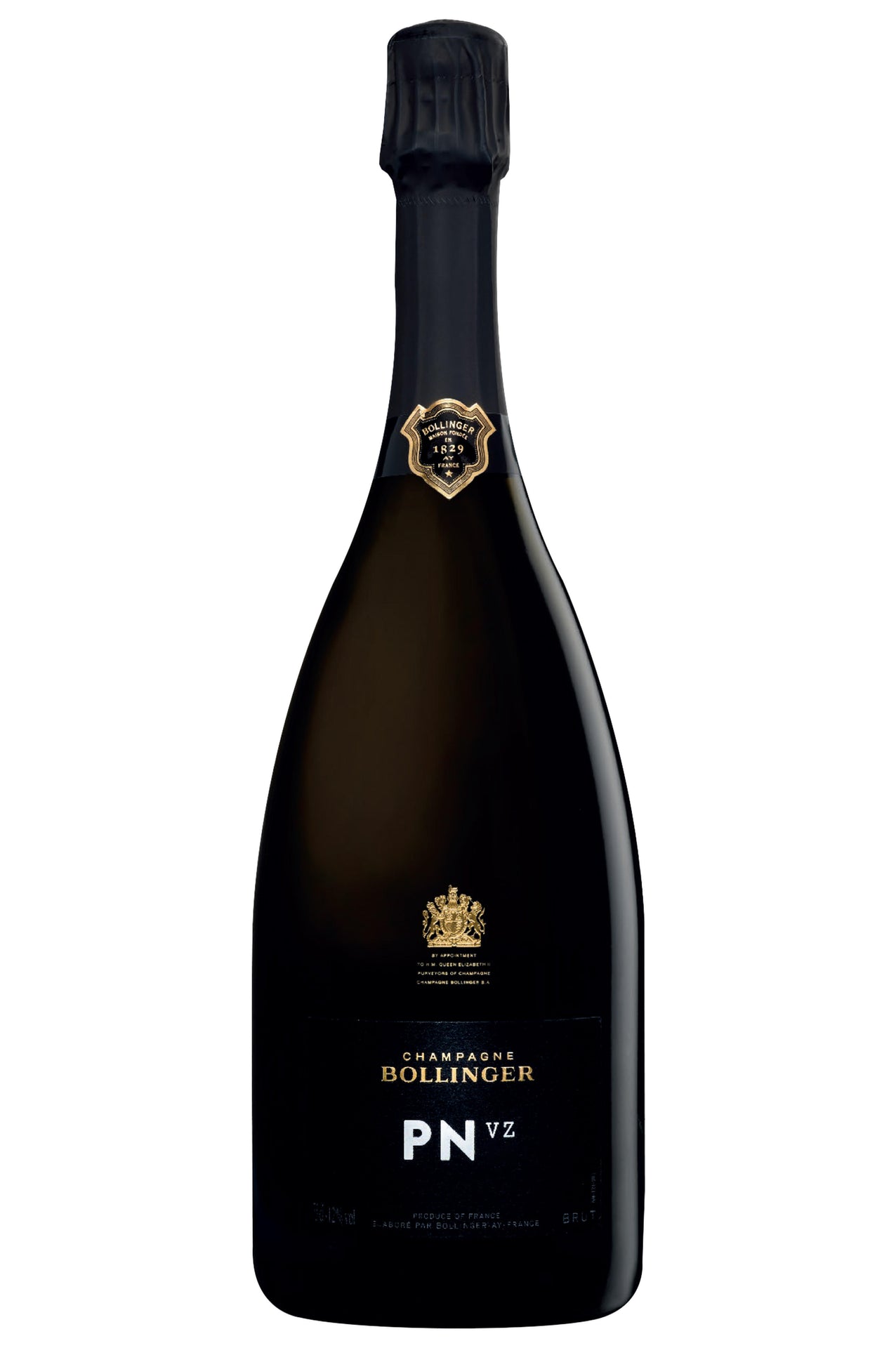 Champagne Bollinger, PN VZ19, Brut