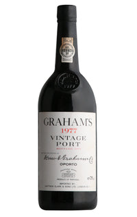 1977 Graham's, Port, Portugal