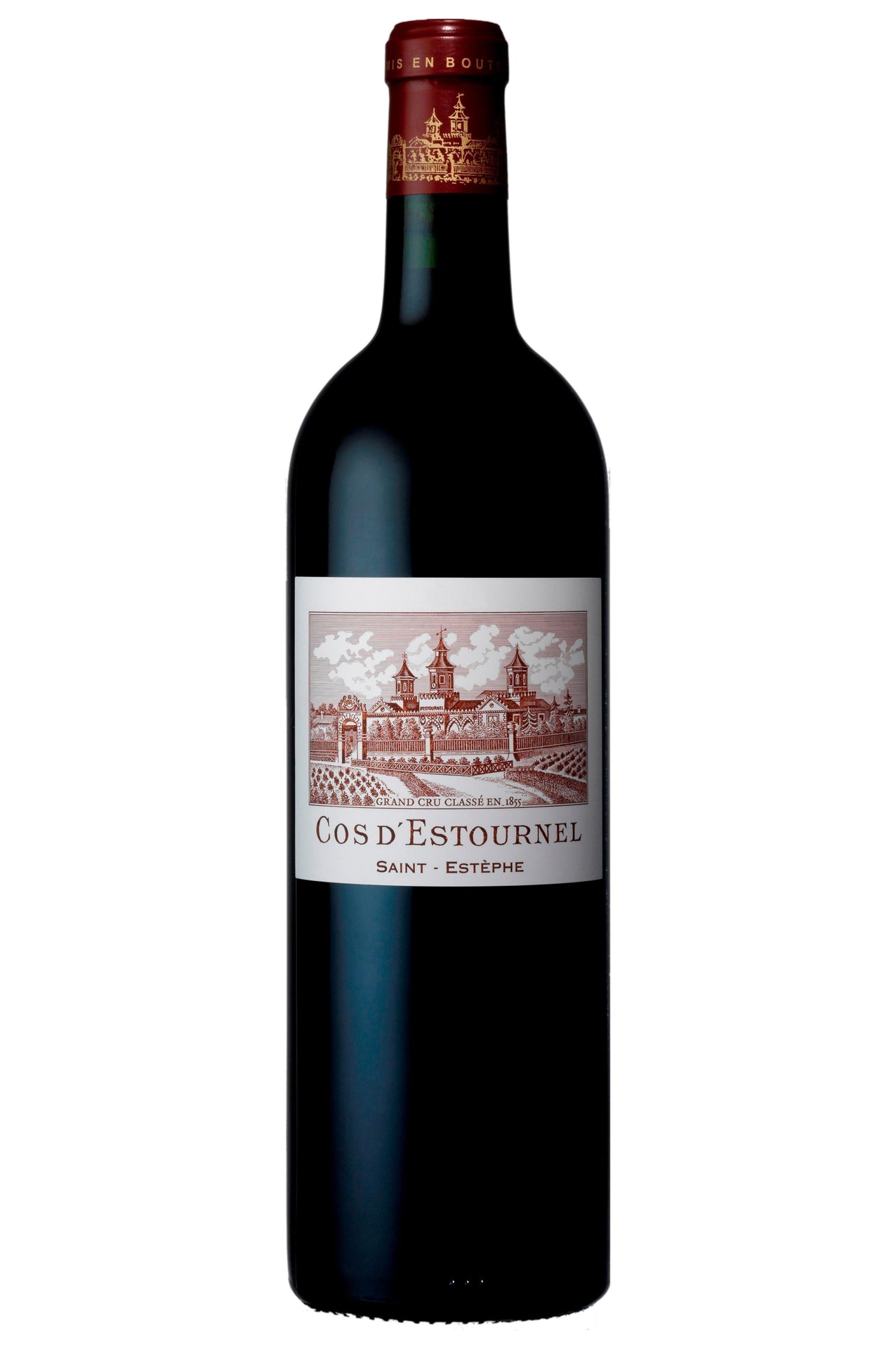 1990 Cos d'Estournel, St Estèphe, Bordeaux