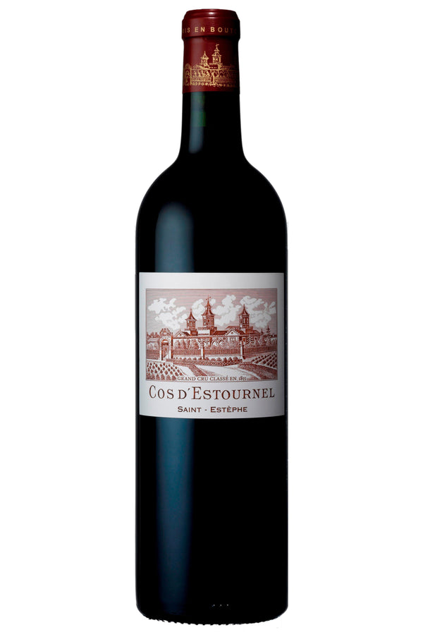 1990 Cos d'Estournel, St Estèphe, Bordeaux