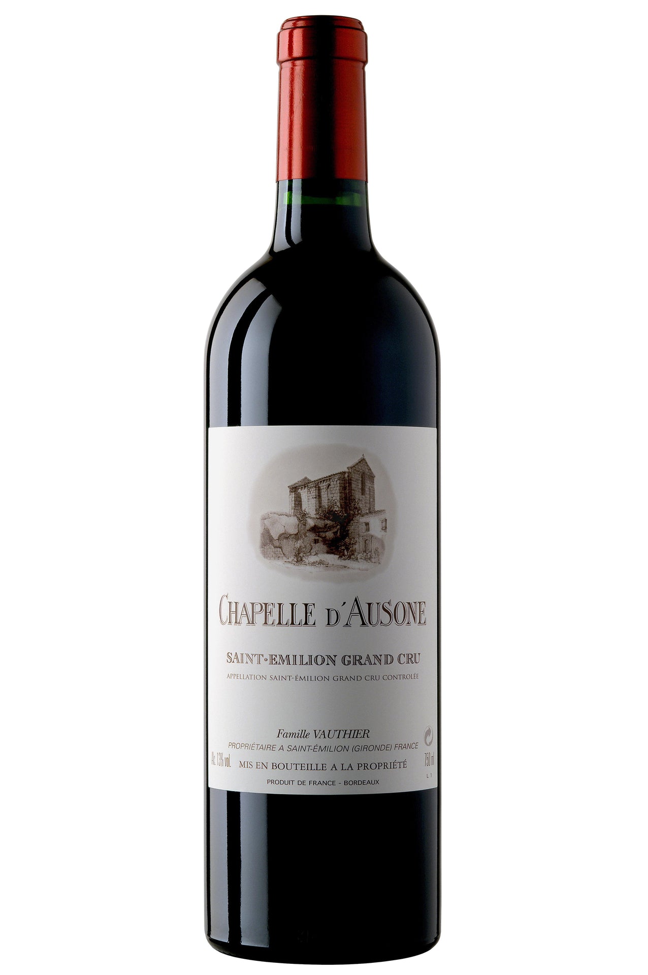 1996 Château Ausone, St Emilion, Bordeaux