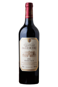 2001 Château du Tertre, Margaux, Bordeaux