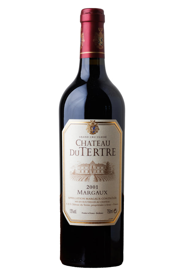 2001 Château du Tertre, Margaux, Bordeaux