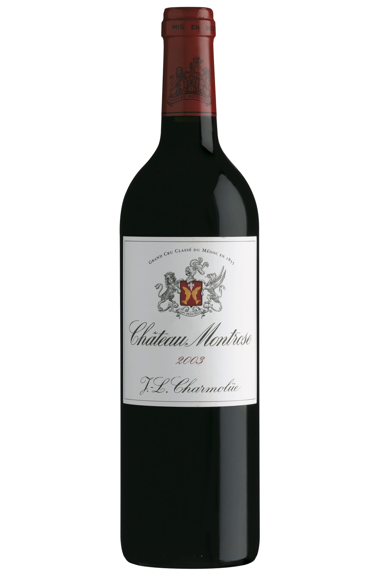 2003 Château Montrose, St Estèphe, Bordeaux