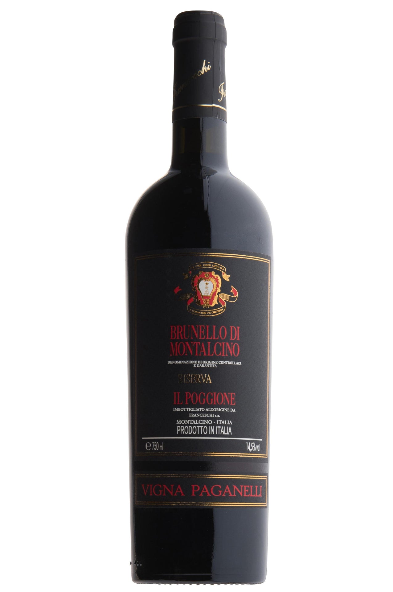 2009 Brunello di Montalcino, Il Poggione, Tuscany, Italy