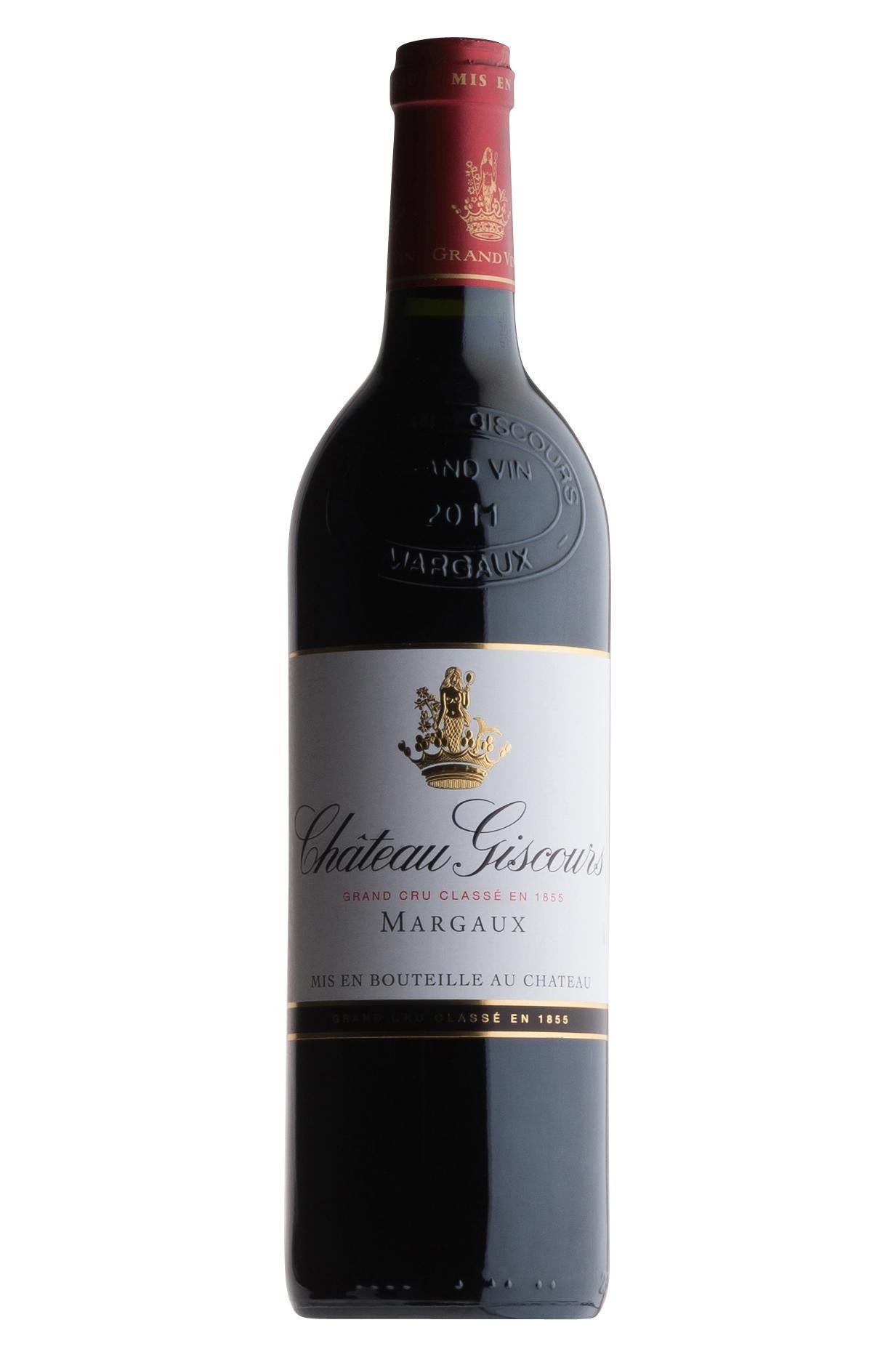 2004 Château Giscours, Margaux, Bordeaux