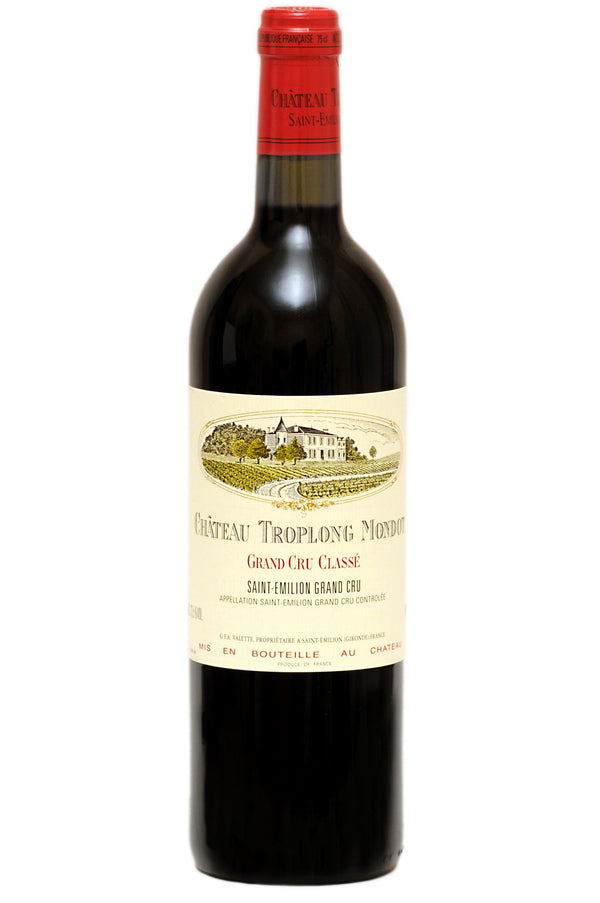 2004 Château Troplong Mondot, St Emilion, Bordeaux