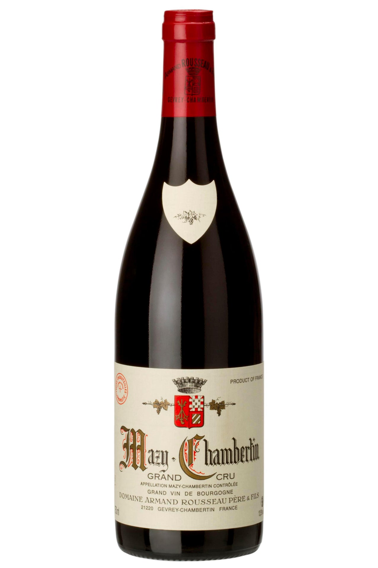 2004 Mazy-Chambertin, Grand Cru, Domaine Armand Rousseau, Burgundy
