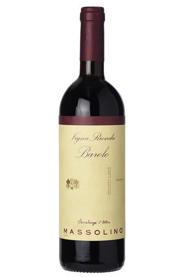 2004 Barolo, Vigna Rionda, Dieci X Anni, Riserva, Massolino, Piedmont, Italy