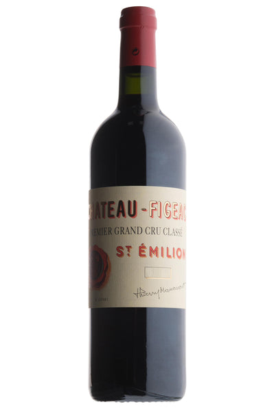 2005 Château Figeac, St Emilion, Bordeaux