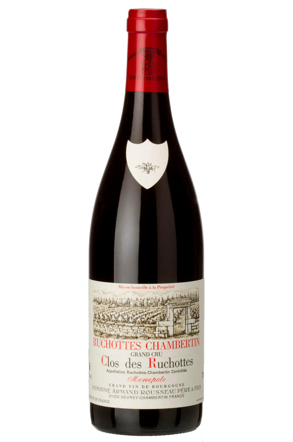 2005 Ruchottes-Chambertin, Clos des Ruchottes, Grand Cru, Domaine Armand Rousseau, Burgundy