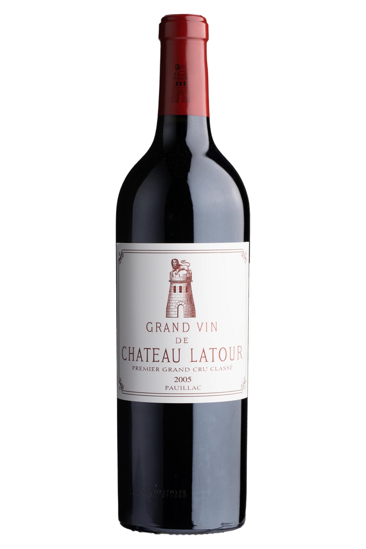 2005 Château Latour, Pauillac, Bordeaux