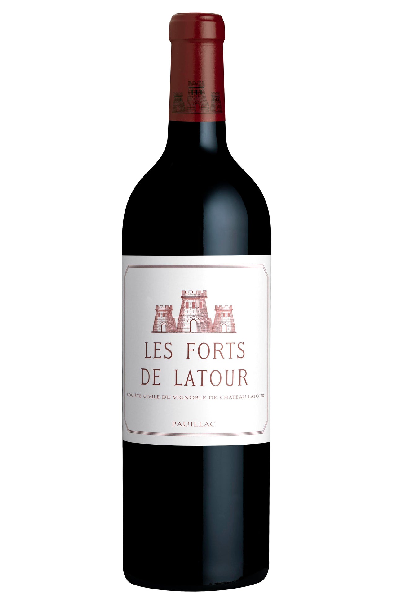 2005 Les Forts de Latour, Pauillac, Bordeaux