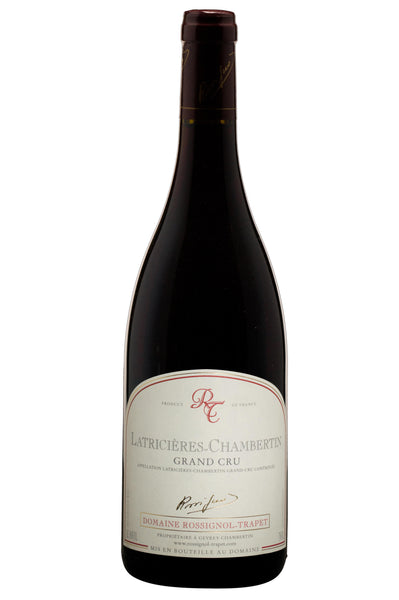 2005 Latricières-Chambertin, Grand Cru, Domaine Rossignol-Trapet, Burgundy