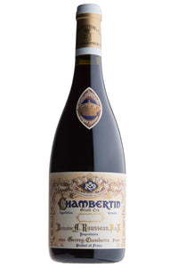 2007 Chambertin, Grand Cru, Domaine Armand Rousseau, Burgundy