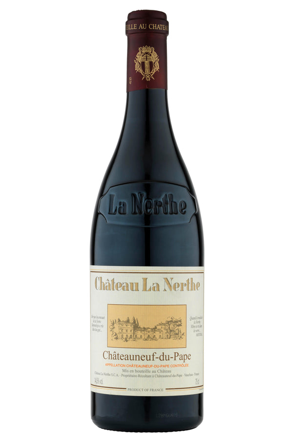 2007 Châteauneuf-du-Pape Rouge, Château La Nerthe, Rhône
